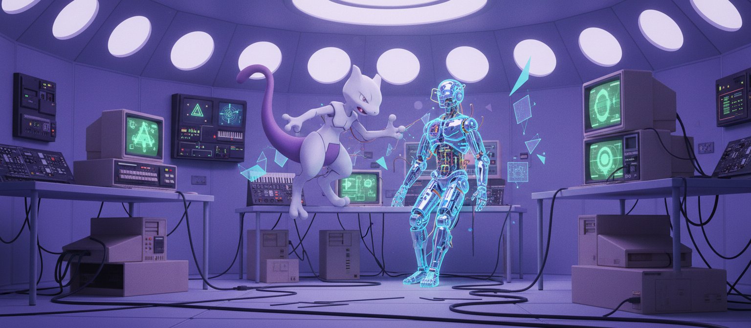 Mewtwo AI Agent